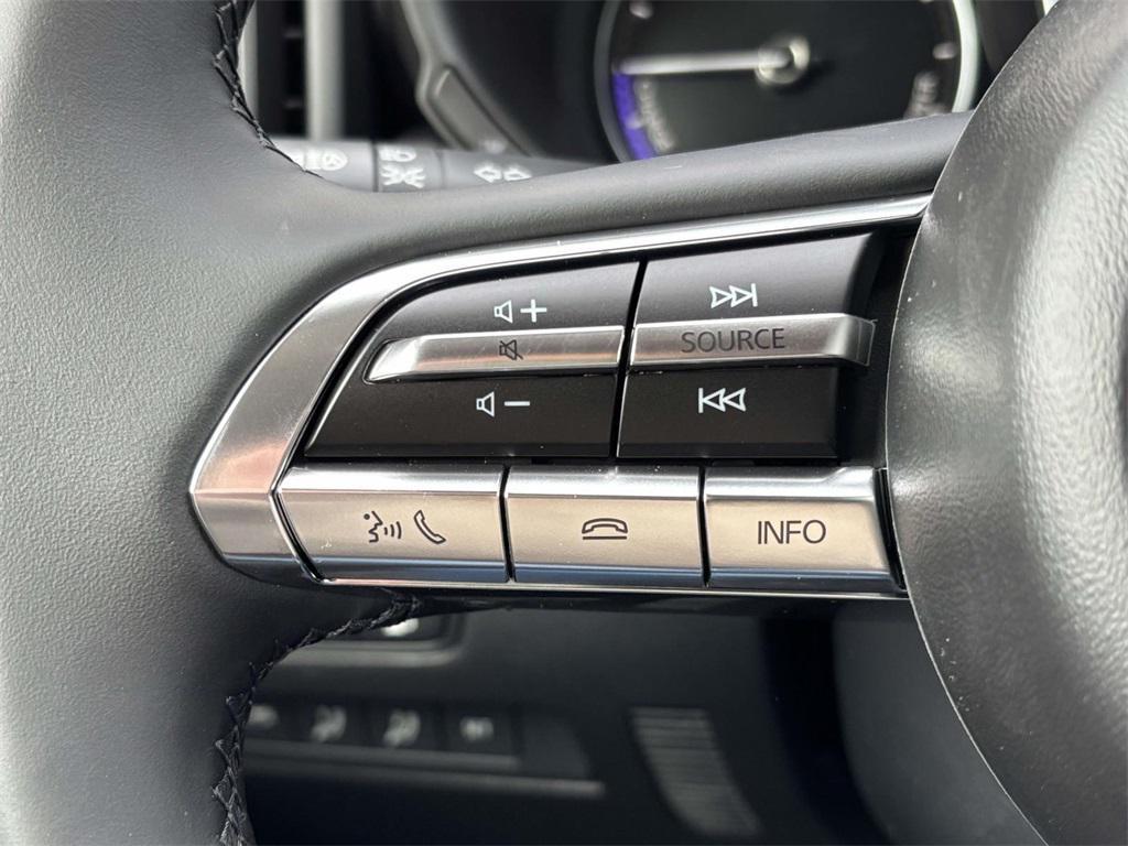 new 2026 Mazda CX-50 Hybrid car, priced at $40,350