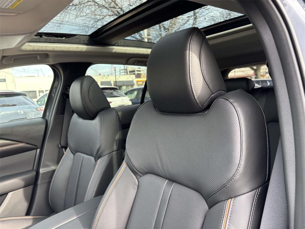 new 2026 Mazda CX-50 Hybrid car, priced at $40,350