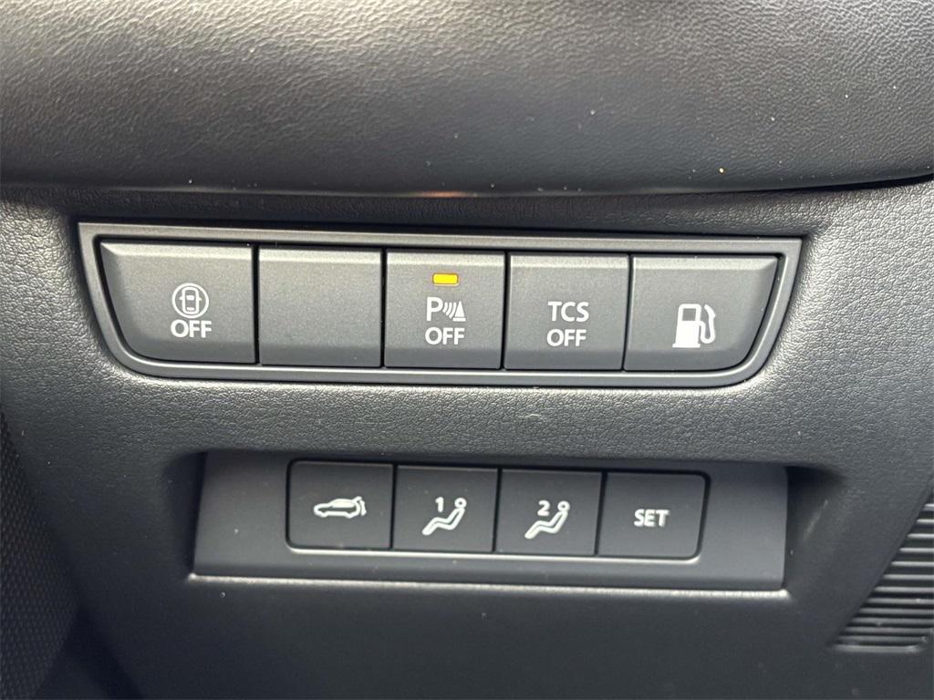 new 2026 Mazda CX-50 Hybrid car, priced at $40,350