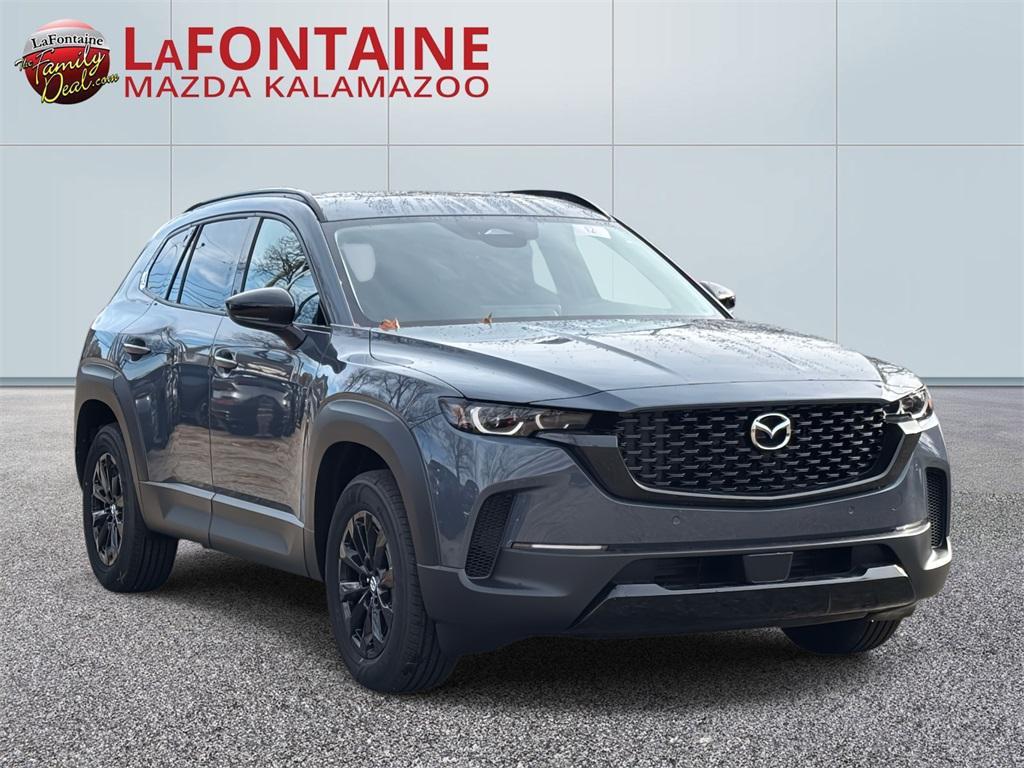 new 2026 Mazda CX-50 Hybrid car, priced at $40,350