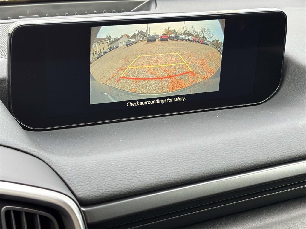 new 2026 Mazda CX-50 Hybrid car, priced at $40,350