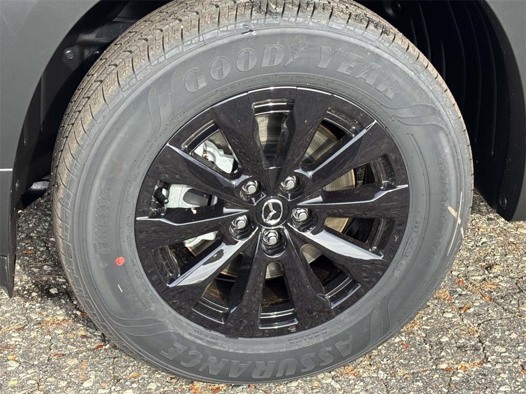 new 2026 Mazda CX-50 Hybrid car, priced at $40,350