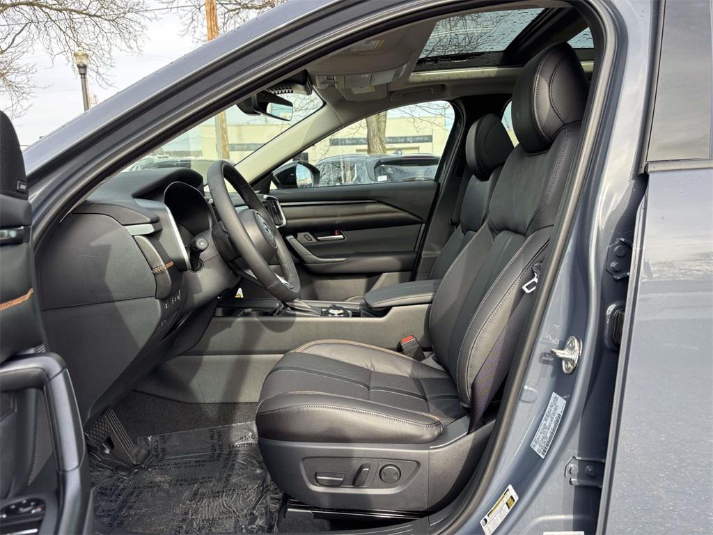 new 2026 Mazda CX-50 Hybrid car, priced at $40,350