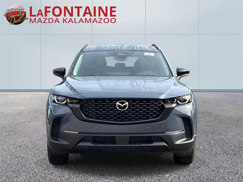 new 2026 Mazda CX-50 Hybrid car, priced at $40,350