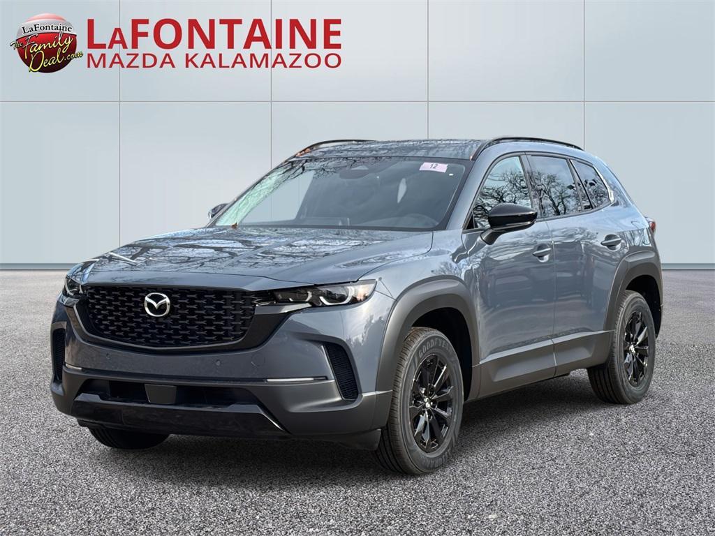 new 2026 Mazda CX-50 Hybrid car, priced at $40,350