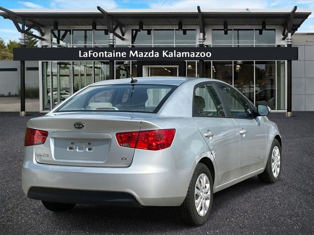 used 2010 Kia Forte car, priced at $4,900