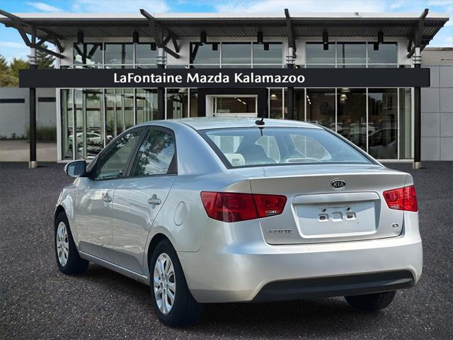 used 2010 Kia Forte car, priced at $4,900