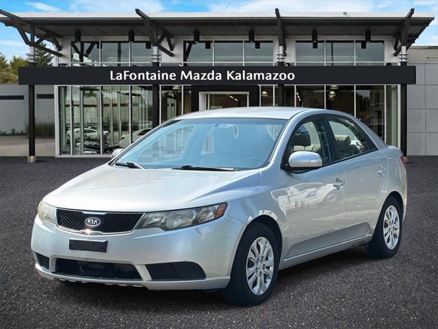 used 2010 Kia Forte car, priced at $4,900