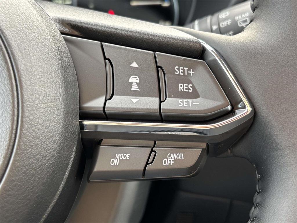 new 2025 Mazda CX-5 car, priced at $36,110