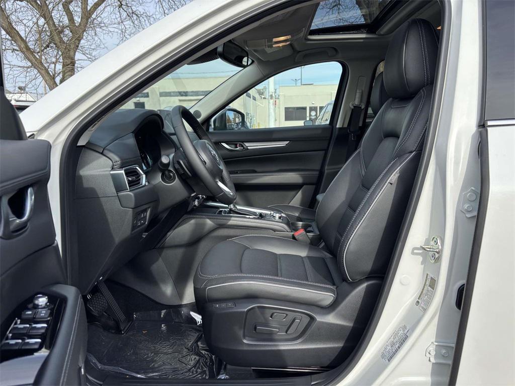 new 2025 Mazda CX-5 car, priced at $36,110