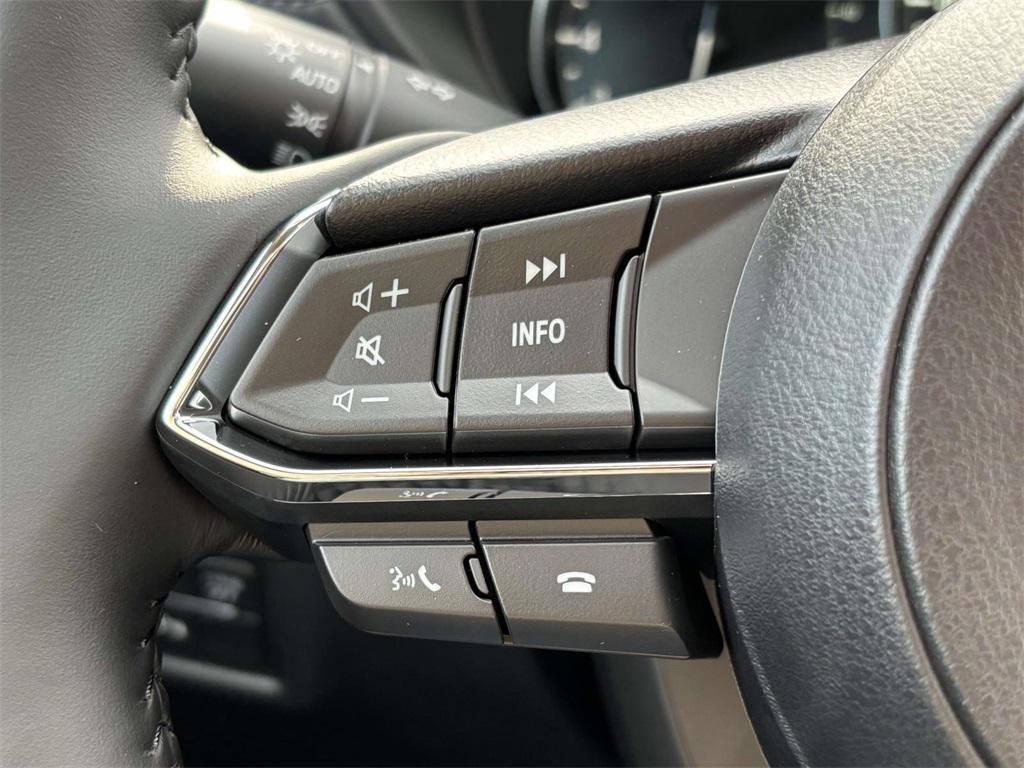 new 2025 Mazda CX-5 car, priced at $36,110