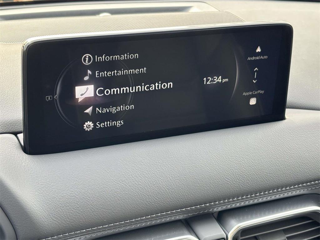 new 2025 Mazda CX-5 car, priced at $36,110