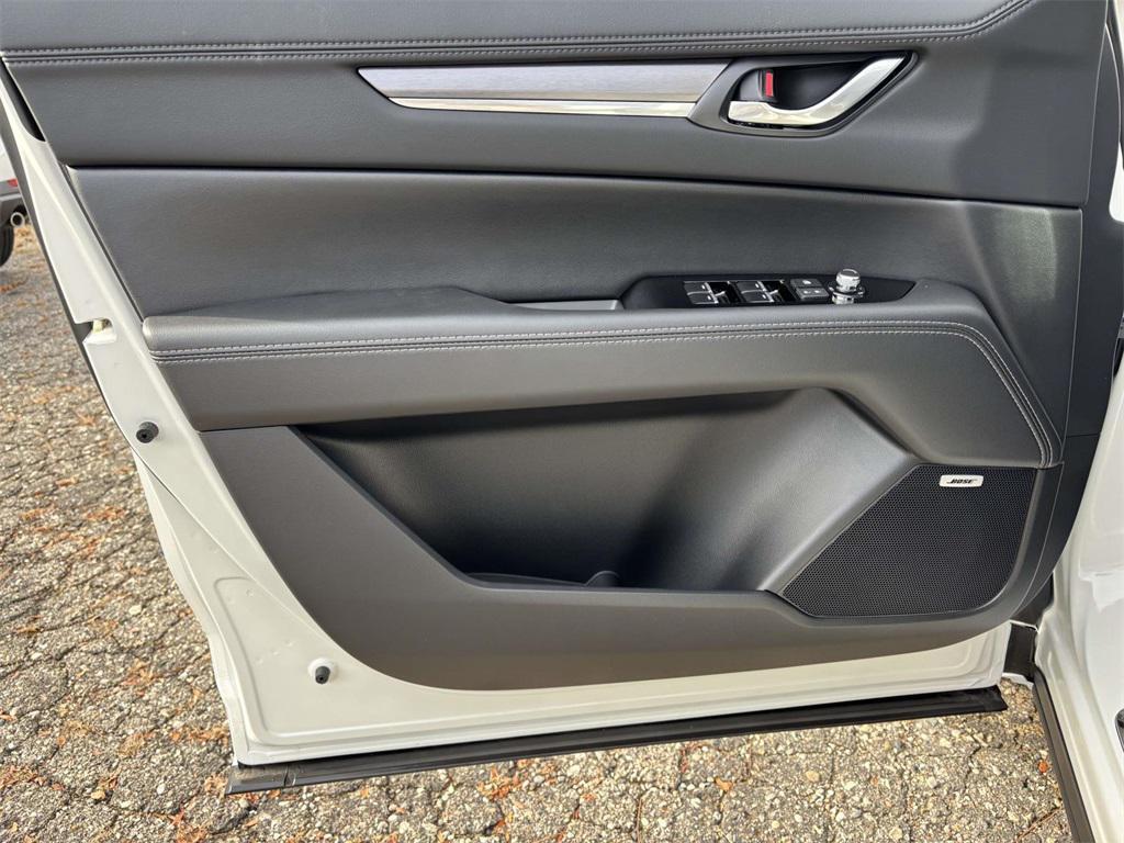 new 2025 Mazda CX-5 car, priced at $36,110