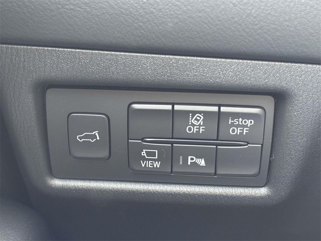 new 2025 Mazda CX-5 car, priced at $36,110