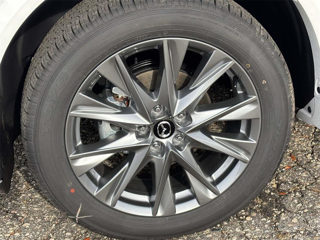 new 2025 Mazda CX-5 car, priced at $36,110