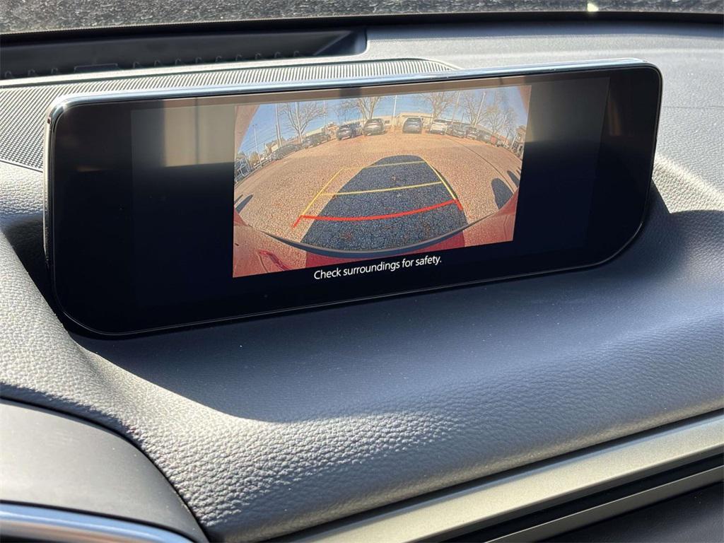 new 2026 Mazda CX-50 car, priced at $37,315