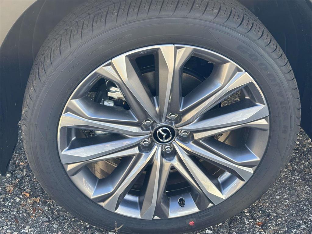 new 2026 Mazda CX-50 car, priced at $37,315