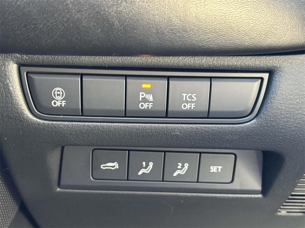 new 2026 Mazda CX-50 car, priced at $37,315