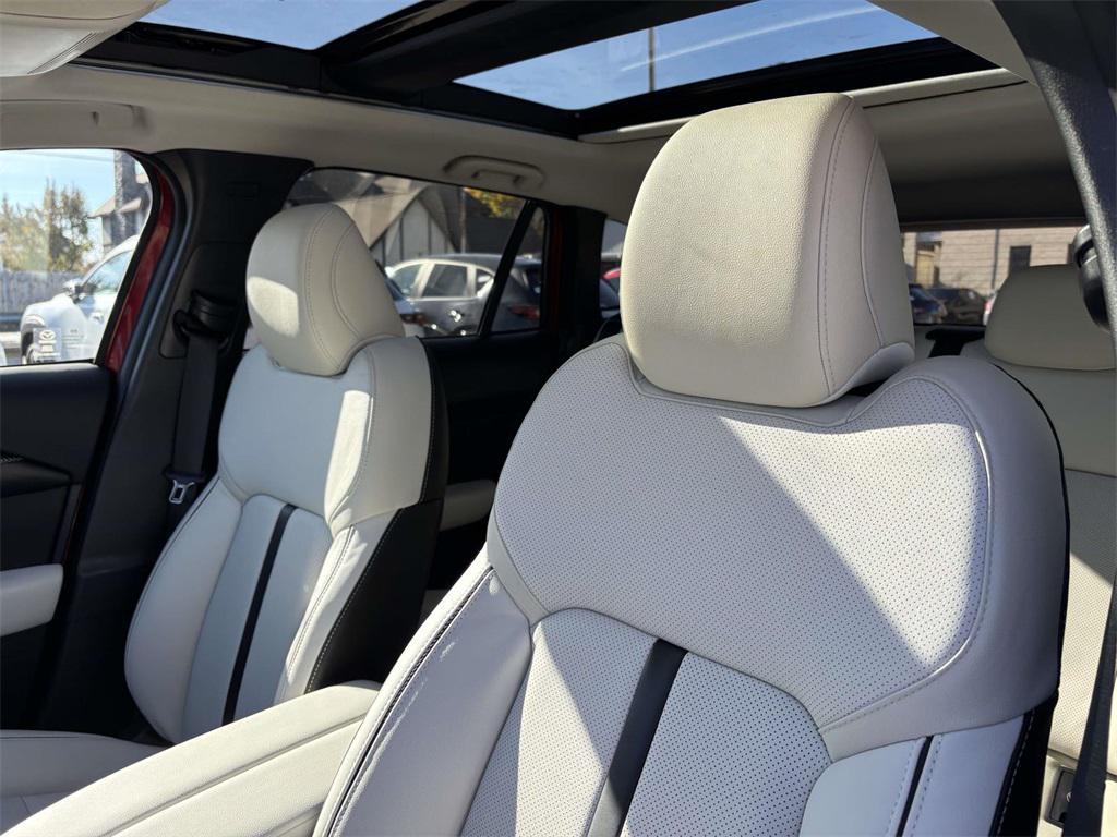 new 2026 Mazda CX-50 car, priced at $37,315