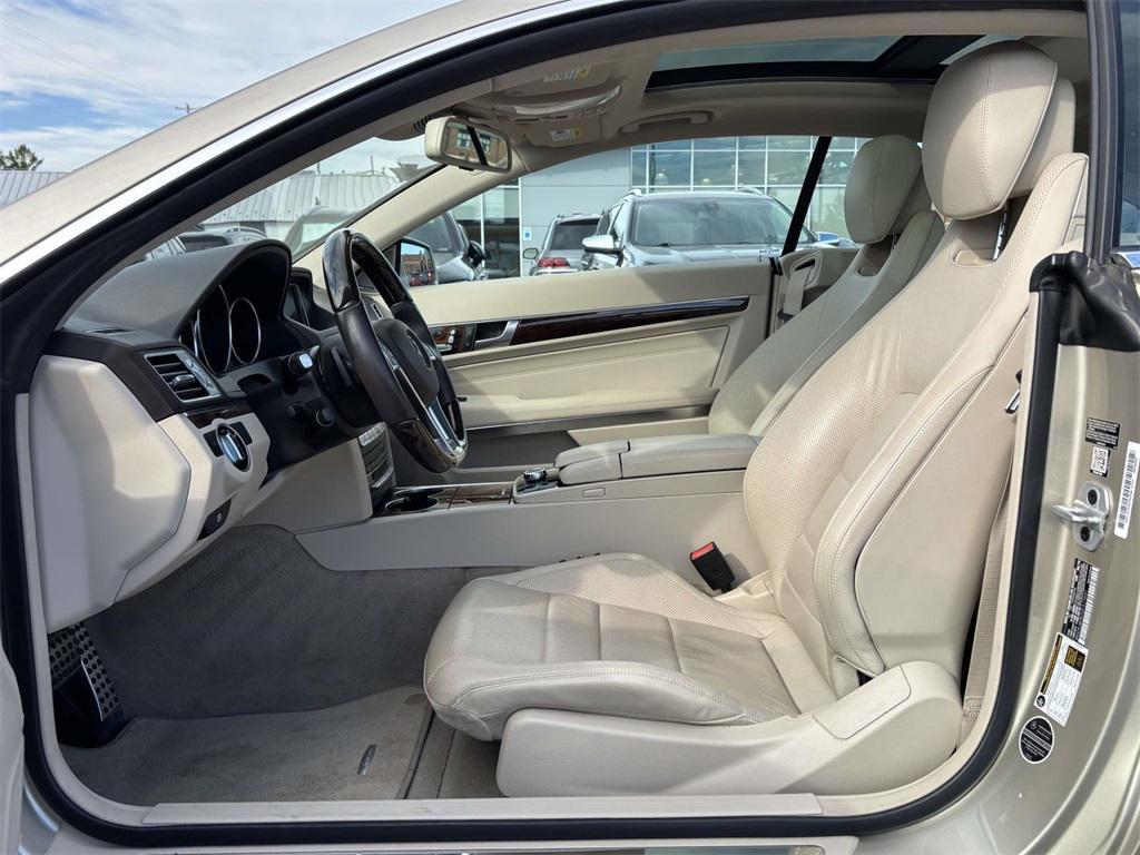 used 2016 Mercedes-Benz E-Class car, priced at $18,500