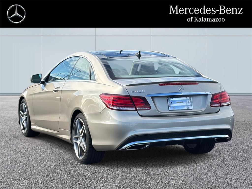used 2016 Mercedes-Benz E-Class car, priced at $18,500