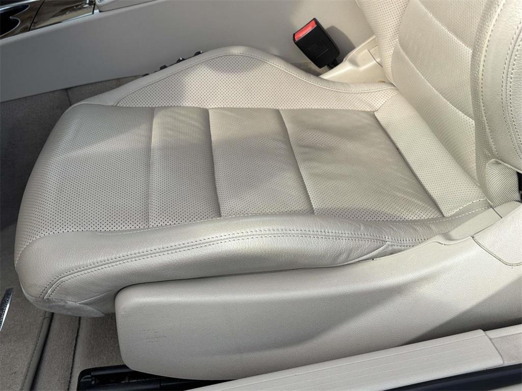used 2016 Mercedes-Benz E-Class car, priced at $18,500