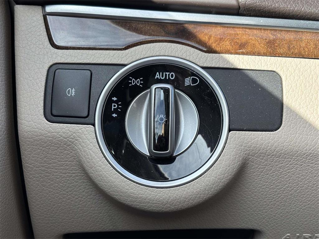 used 2016 Mercedes-Benz E-Class car, priced at $18,500