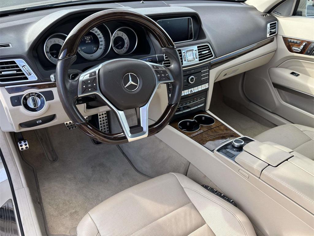 used 2016 Mercedes-Benz E-Class car, priced at $18,500
