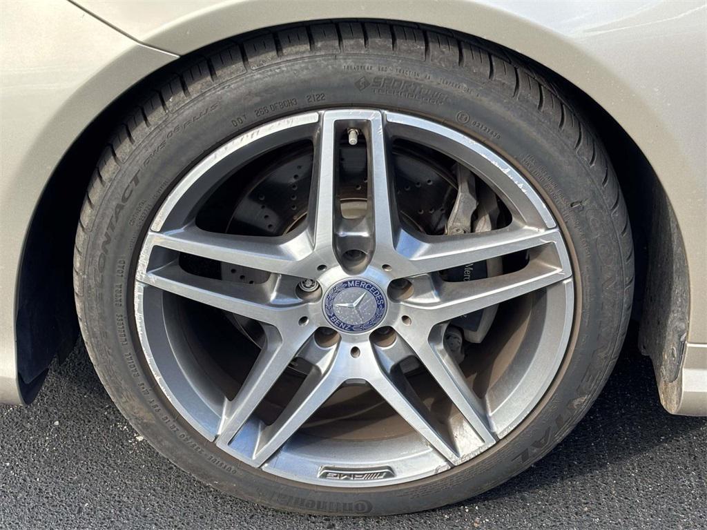 used 2016 Mercedes-Benz E-Class car, priced at $18,500