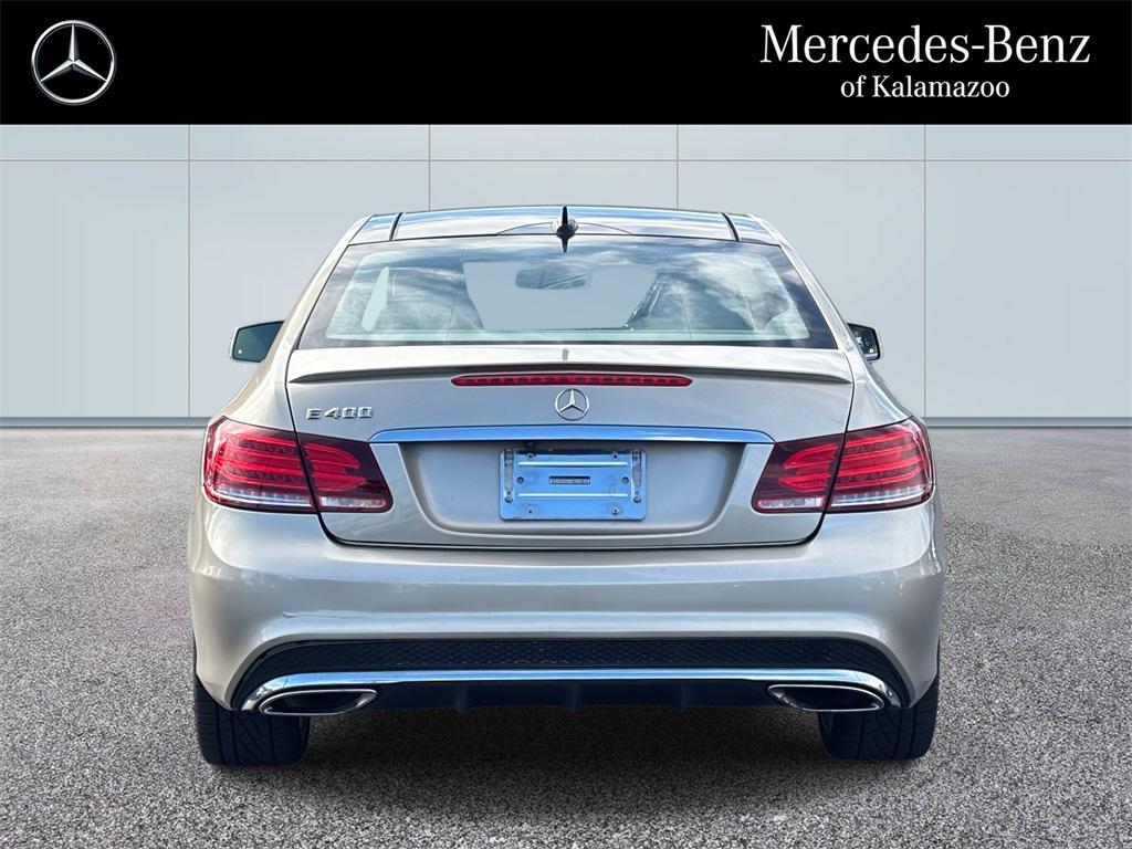 used 2016 Mercedes-Benz E-Class car, priced at $18,500