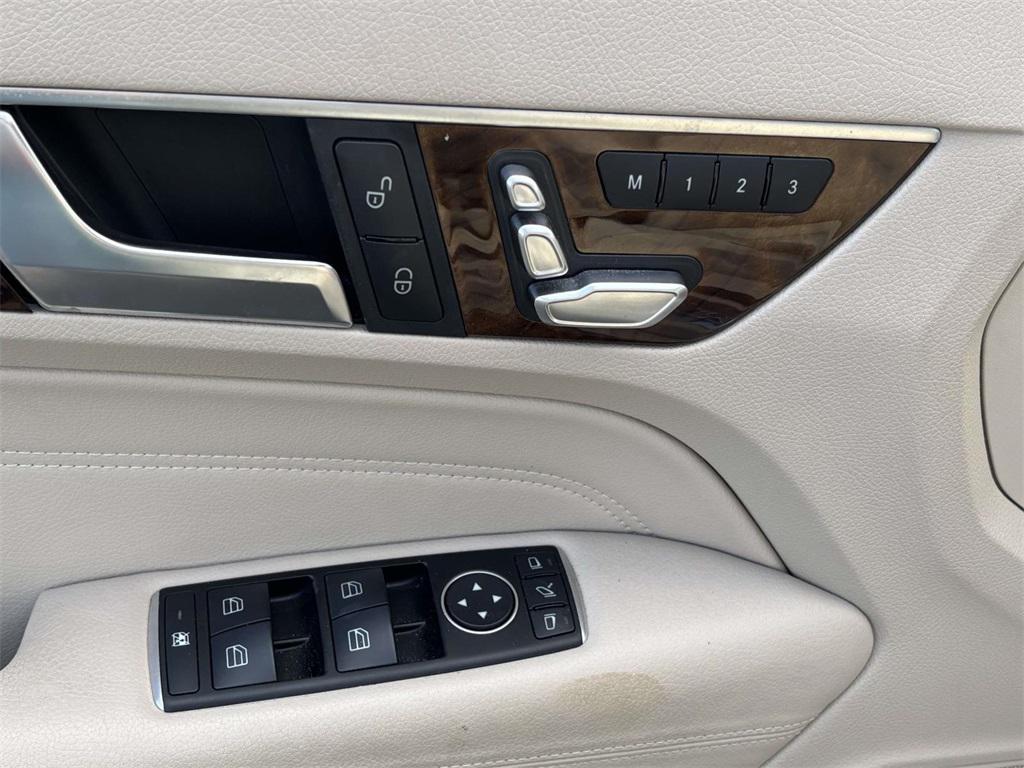 used 2016 Mercedes-Benz E-Class car, priced at $18,500