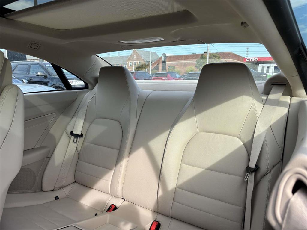 used 2016 Mercedes-Benz E-Class car, priced at $18,500