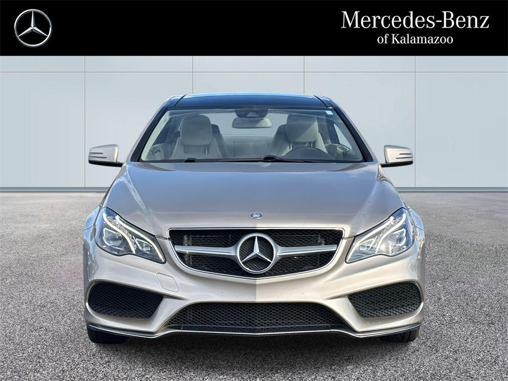 used 2016 Mercedes-Benz E-Class car, priced at $18,500