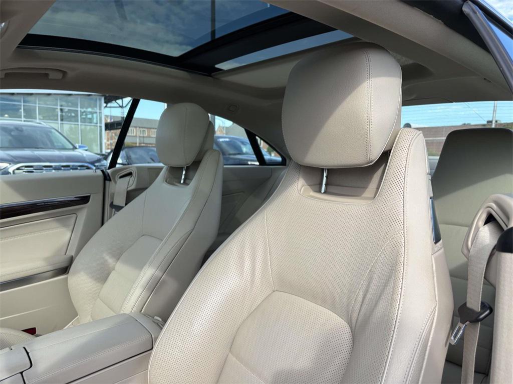 used 2016 Mercedes-Benz E-Class car, priced at $18,500