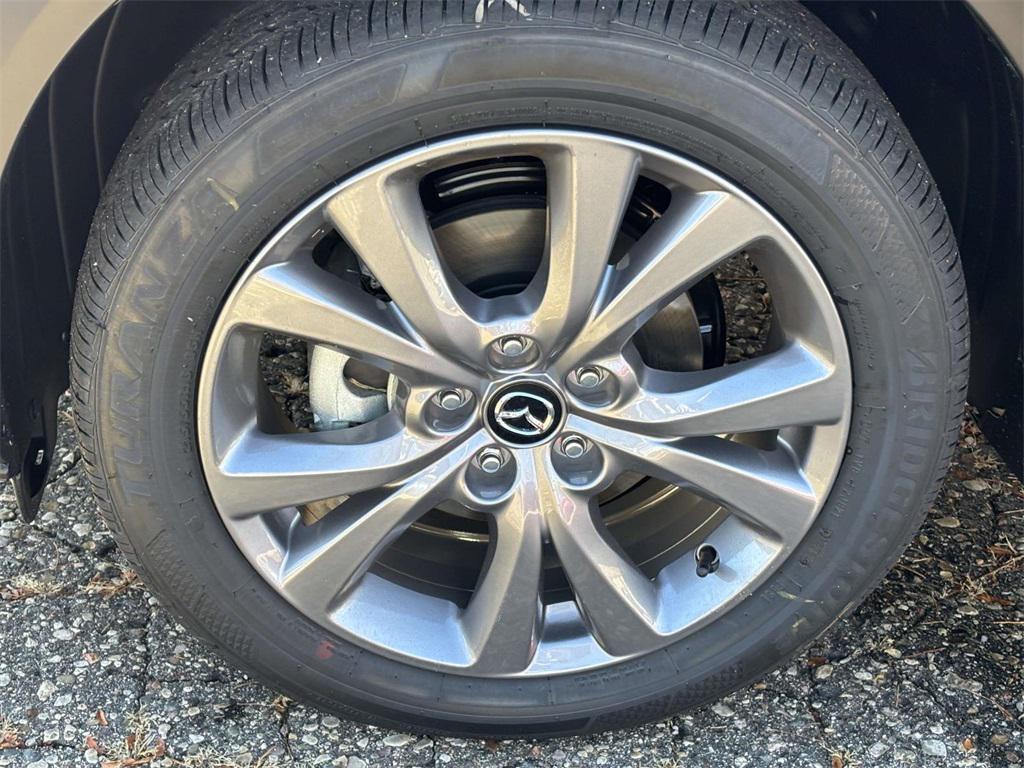 new 2026 Mazda CX-30 car, priced at $31,530