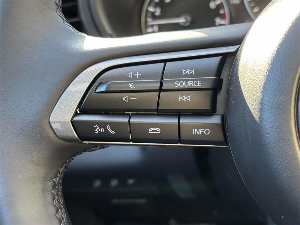 new 2026 Mazda CX-30 car, priced at $31,530