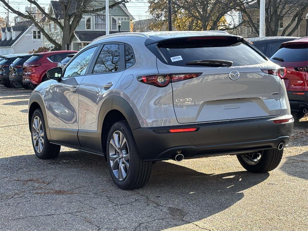 new 2026 Mazda CX-30 car, priced at $31,530