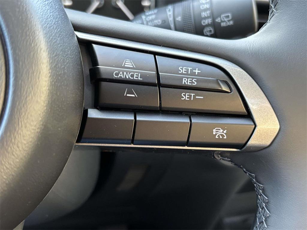 new 2026 Mazda CX-30 car, priced at $31,530