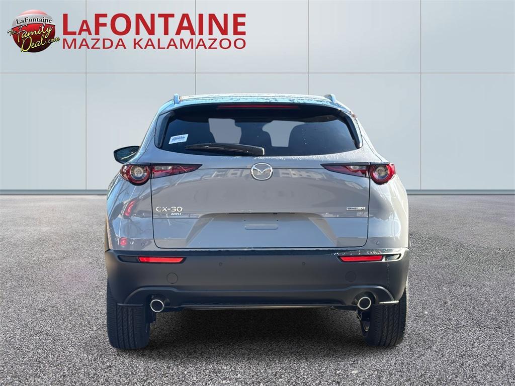 new 2026 Mazda CX-30 car, priced at $31,530