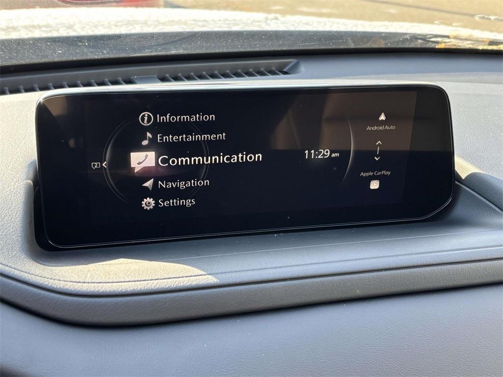 new 2026 Mazda CX-30 car, priced at $31,530