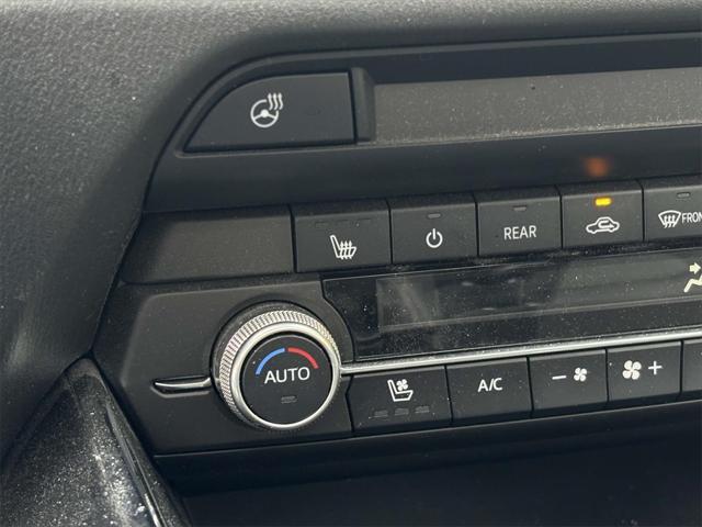 used 2021 Mazda CX-9 car, priced at $26,500