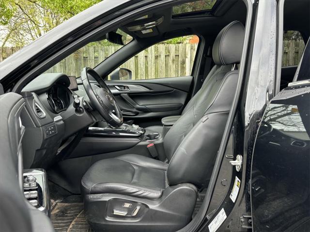used 2021 Mazda CX-9 car, priced at $26,500