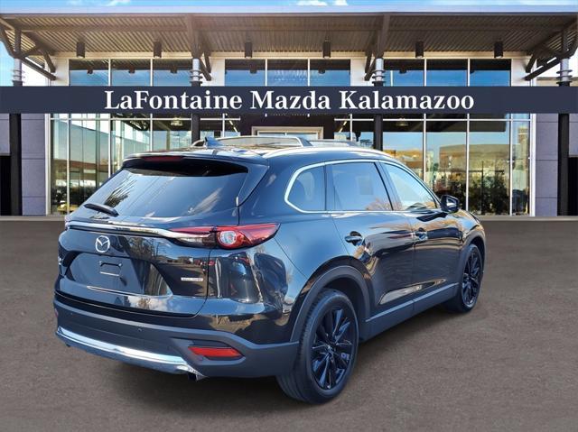 used 2022 Mazda CX-9 car, priced at $31,000