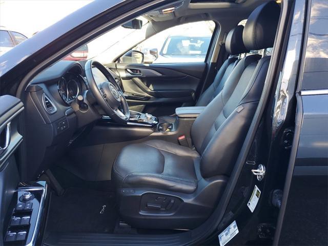 used 2022 Mazda CX-9 car, priced at $31,000