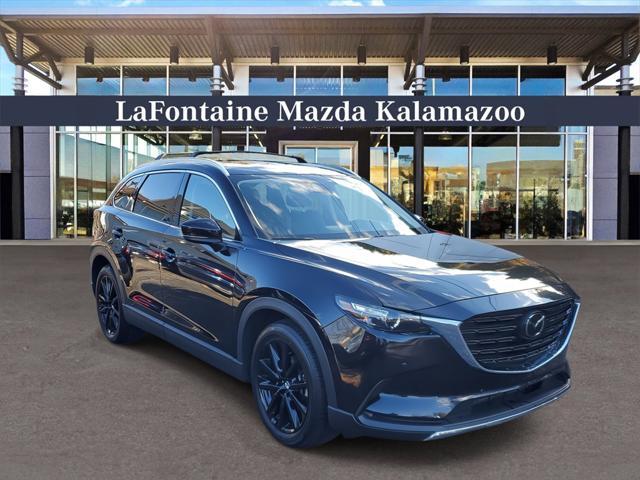 used 2022 Mazda CX-9 car, priced at $31,000