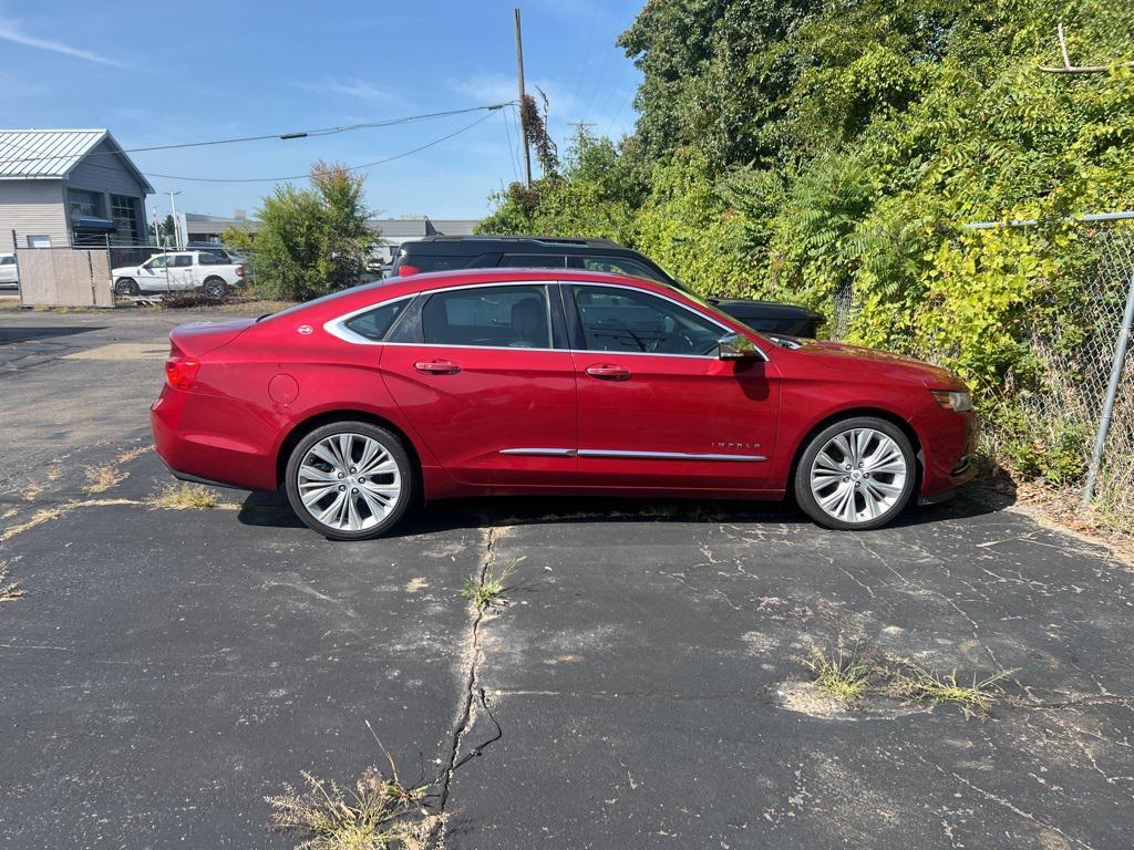 used 2014 Chevrolet Impala car, priced at $13,395