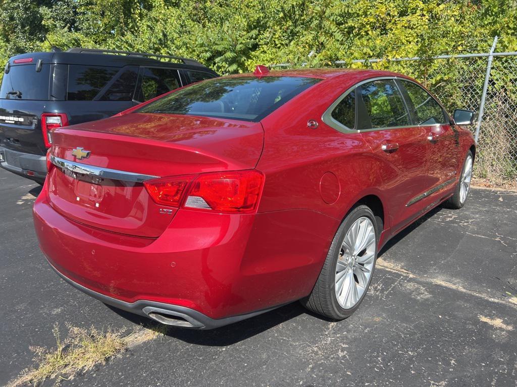 used 2014 Chevrolet Impala car, priced at $13,995