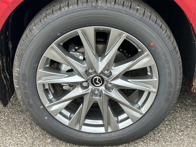 new 2025 Mazda CX-5 car, priced at $38,005
