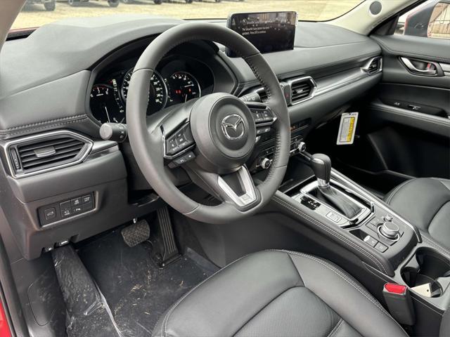 new 2025 Mazda CX-5 car, priced at $38,005