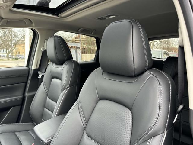 new 2025 Mazda CX-5 car, priced at $38,005